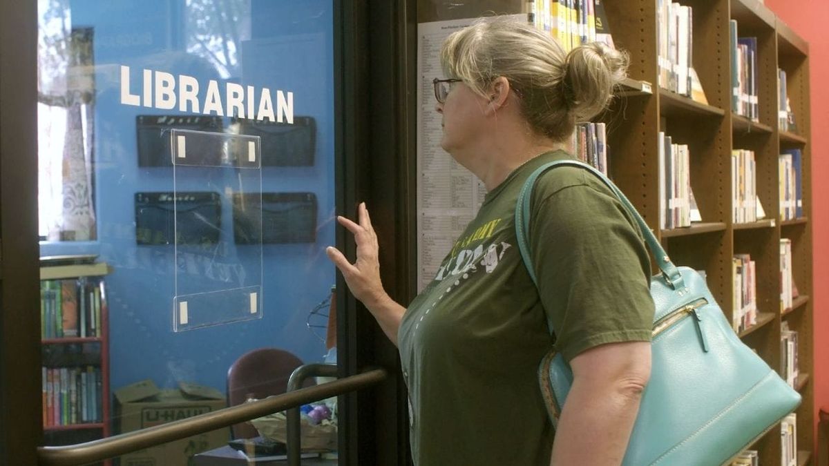 Documentary Shows Librarians Fighting From The Front Line
