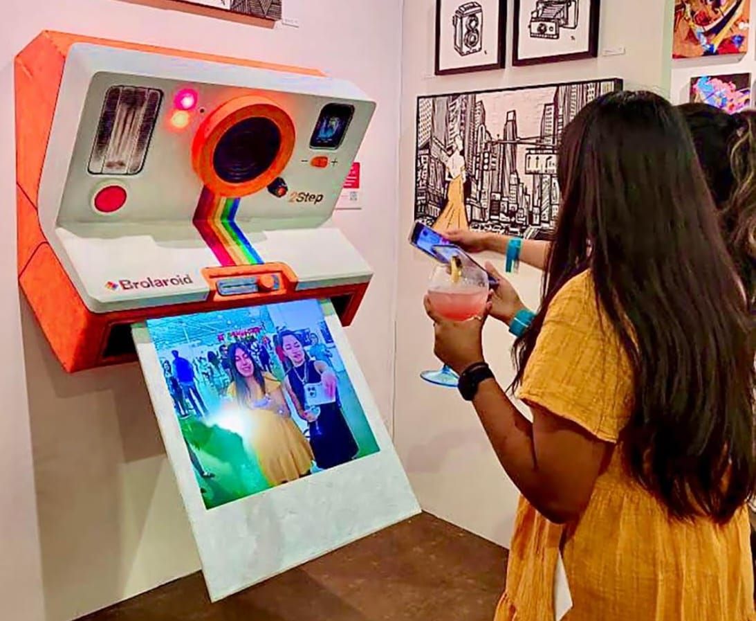 Sculptures Explore Size Of Texas And The Weight Of Nostalgia