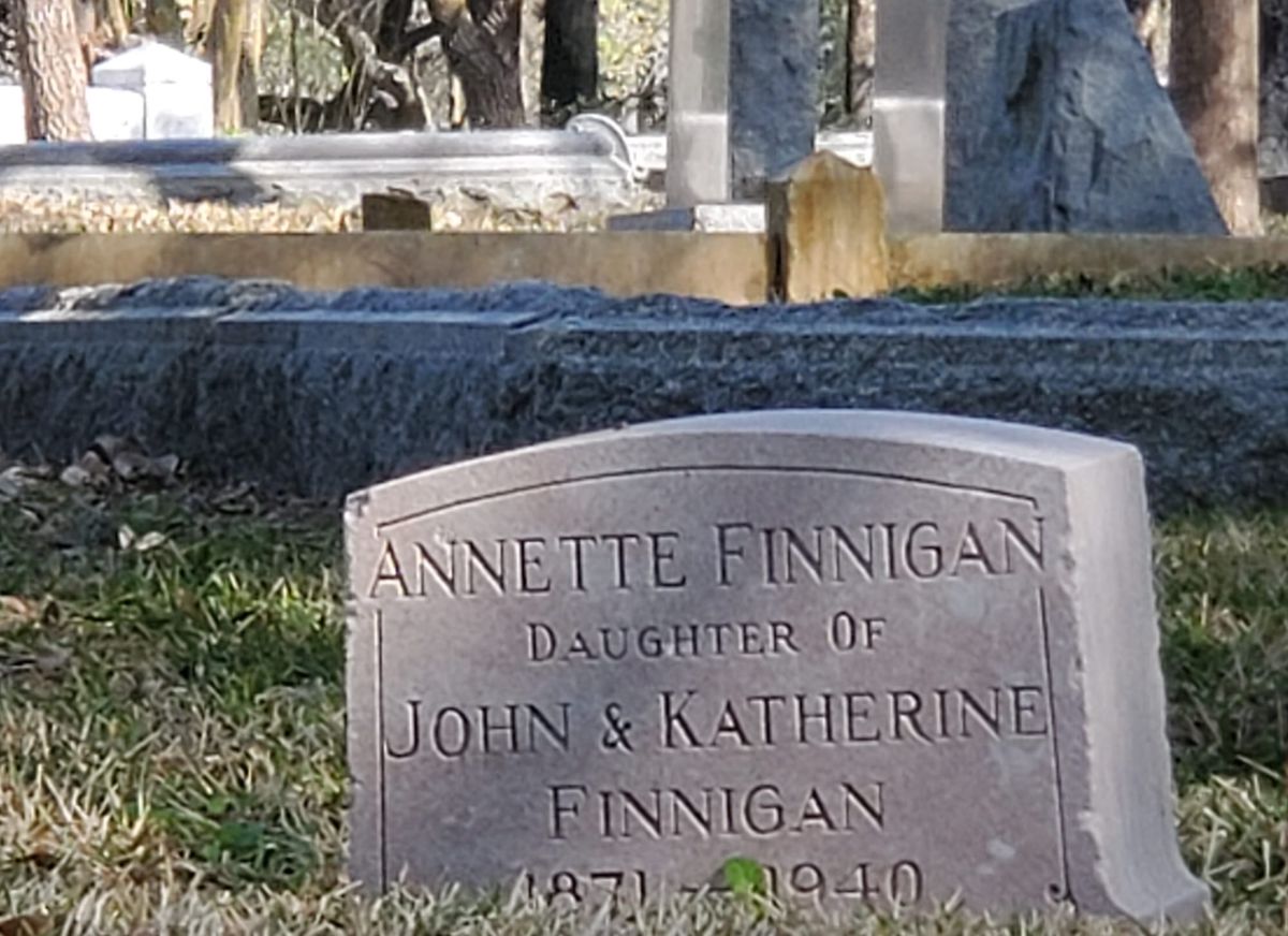 Glenwood Cemetery: Resting Place Of Houston Suffragettes