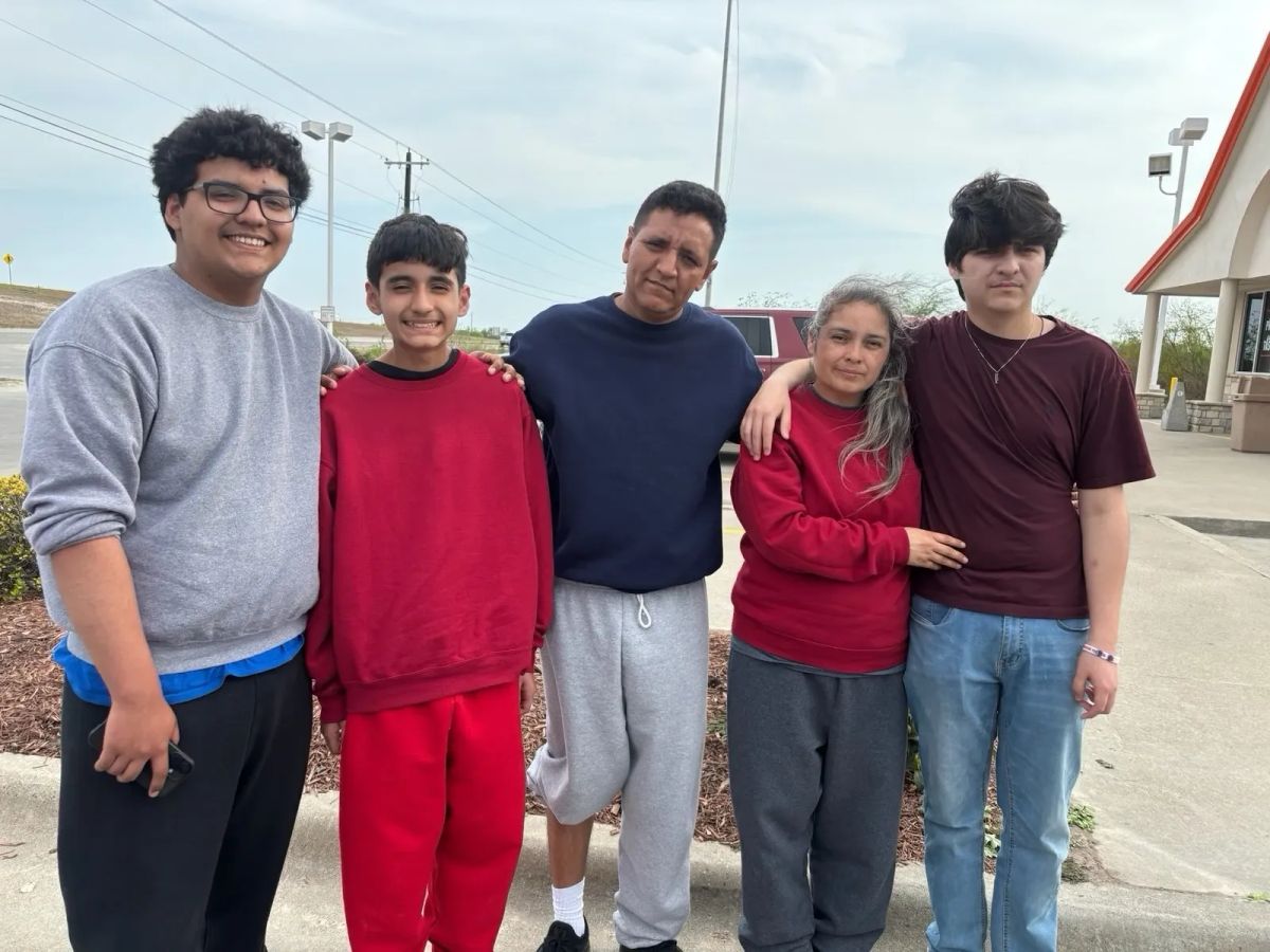 Detained Family With Award-Winning Mariachi Ties Released