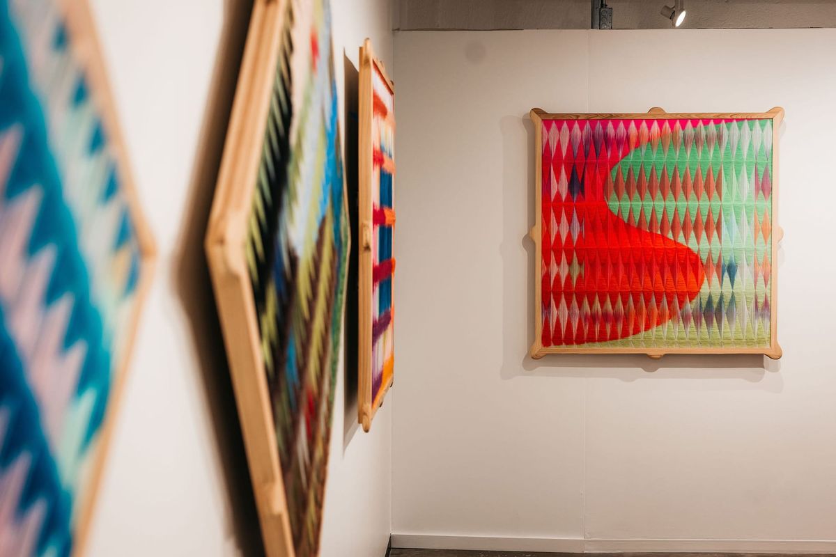 The Dallas Art Fair: A Balance Of Growth And Consistency
