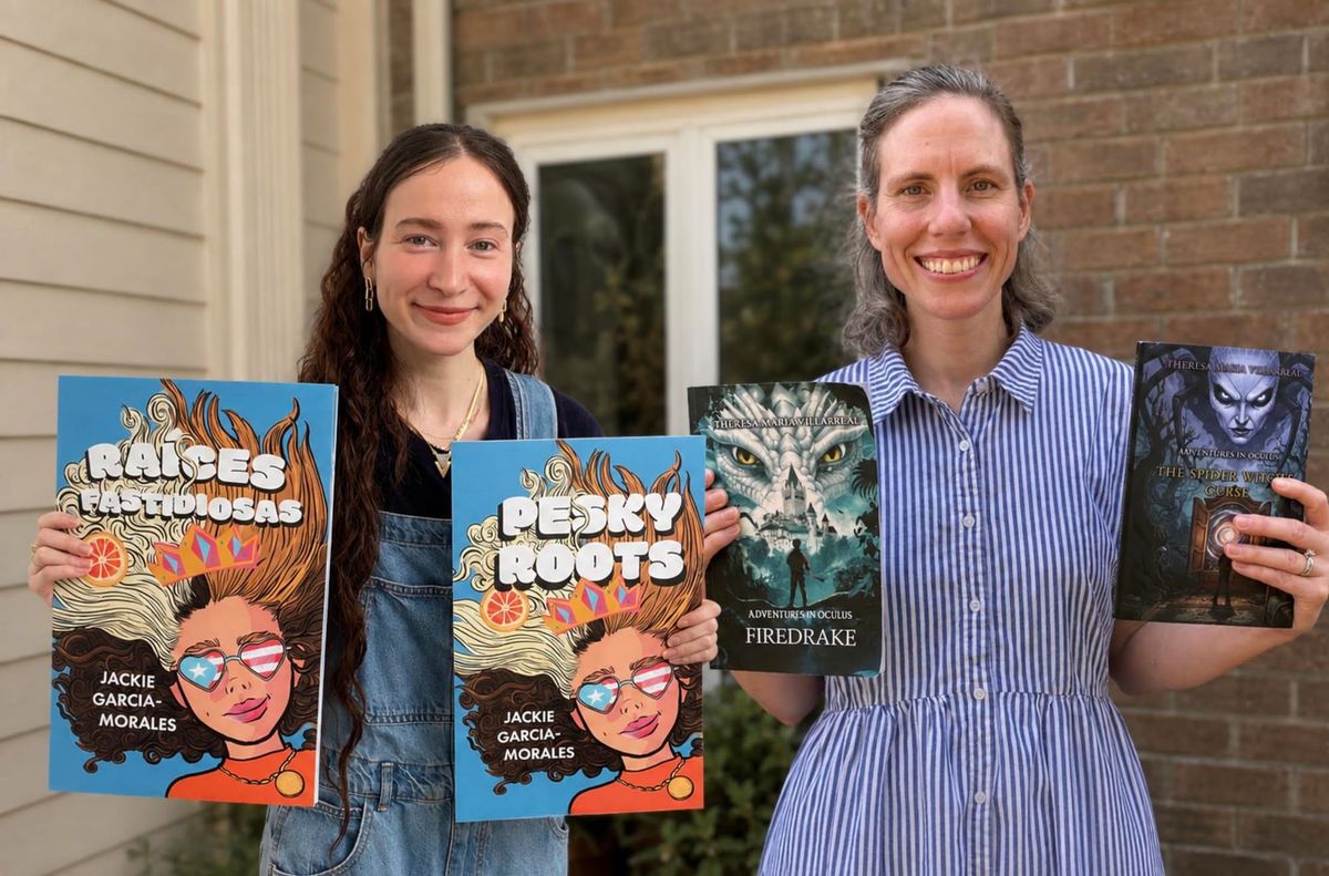 Two Authors Launch Platform For Writers To Thrive