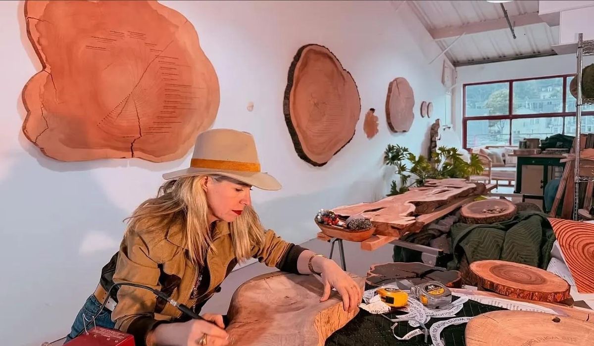 The Sculptures Reframing Women’s History In Austin