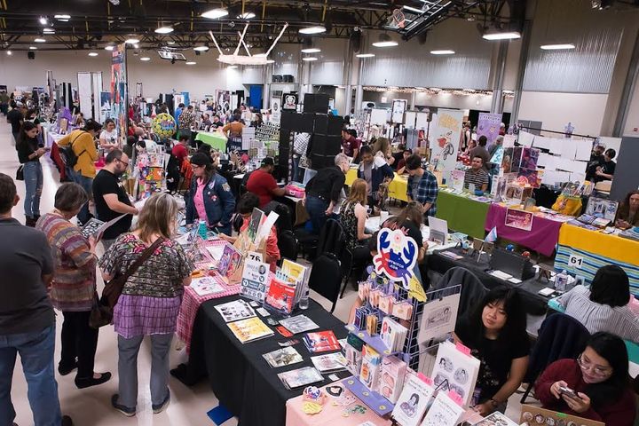 STAPLE! Returns After Five-Year Hiatus