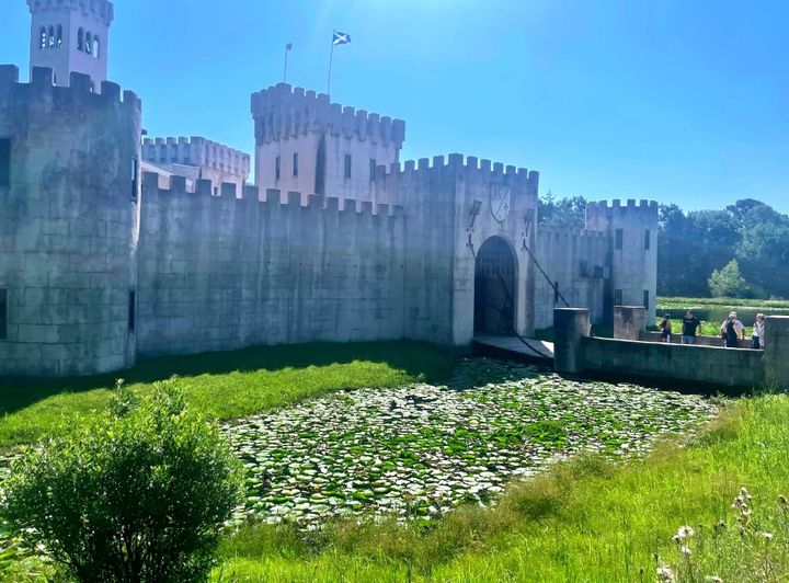 The Medieval Castle In Bellville You Can Visit