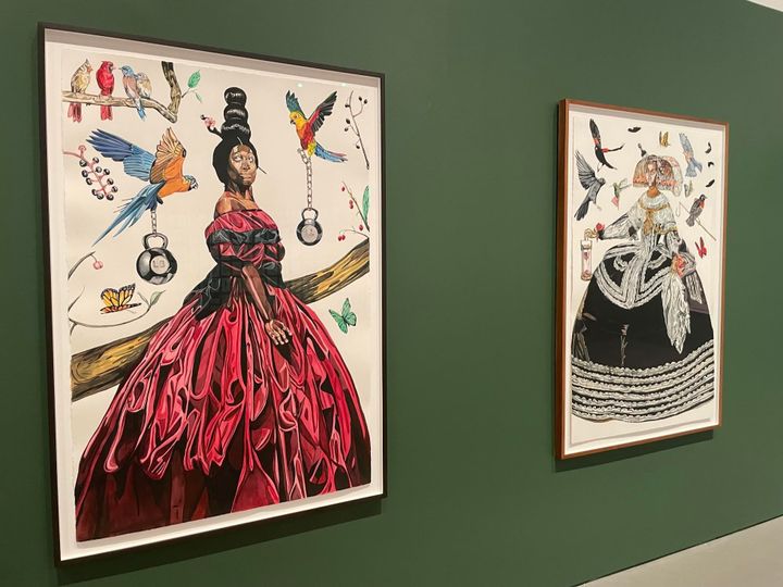 'Figurative Histories' Explores The Artistic Ascension Of Black Bodies