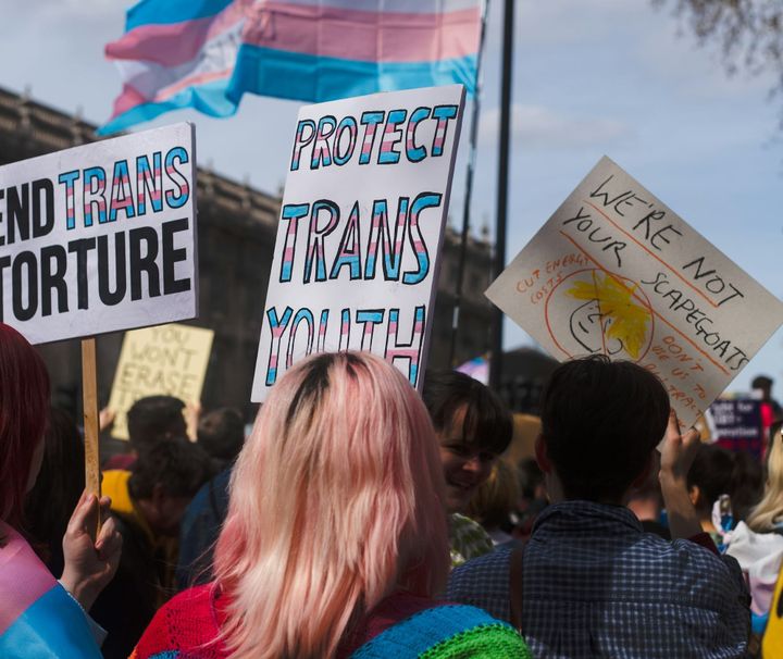 Texas Republicans Revive Anti-Trans Bathroom Bill