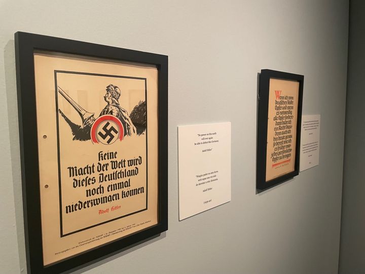 Haunting New Exhibit At The Holocaust Museum Houston