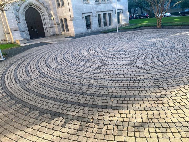 Prayer And Magic In The Labyrinths Of Houston