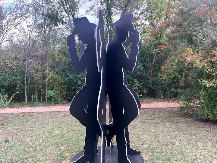 How Wiess Park Changed Into A Houston Outdoor Art Garden