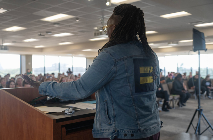 With LGBTQ+ Speakers, Baylor University Makes History