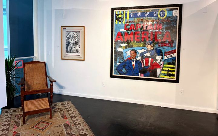 New Show Reframes Black Art As A Comprehensive American Story