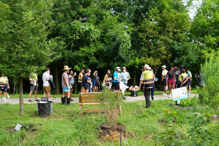 The Trail Helping Houston Regain Freedom From Roads