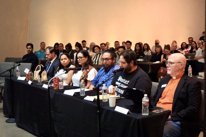 Public Hearings On Immigration Enforcement In Texas