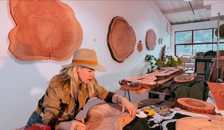 The Sculptures Reframing Women’s History In Austin