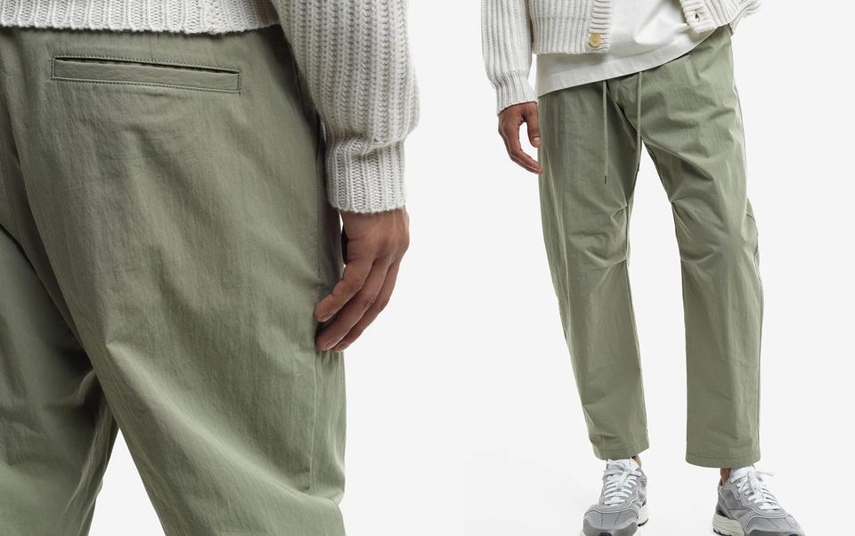 john elliott studio pants review