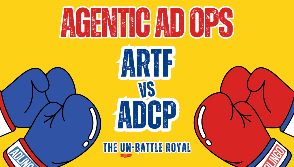 IAB Tech Lab’s ARTF and AdCP split ad AI duties