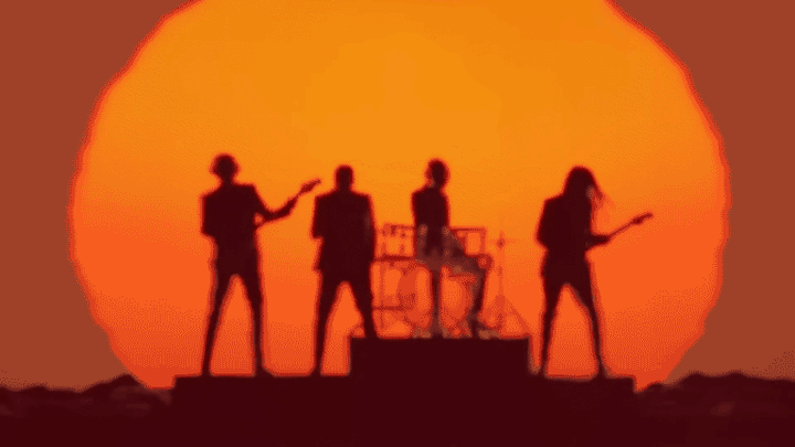 Learning forever from 'Random Access Memories'