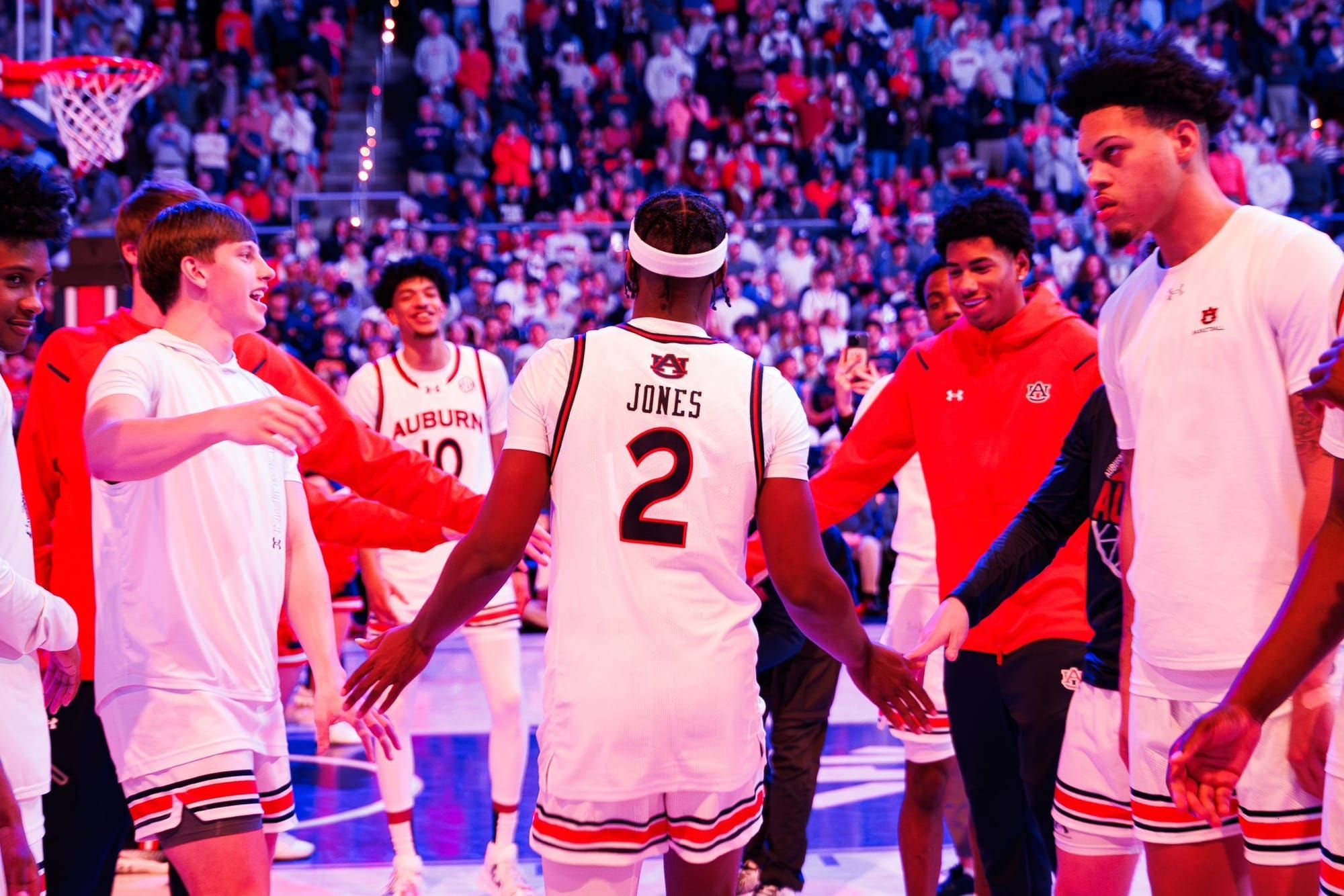 End of the Road: Auburn's Historic Season Falls Apart in San Antonio