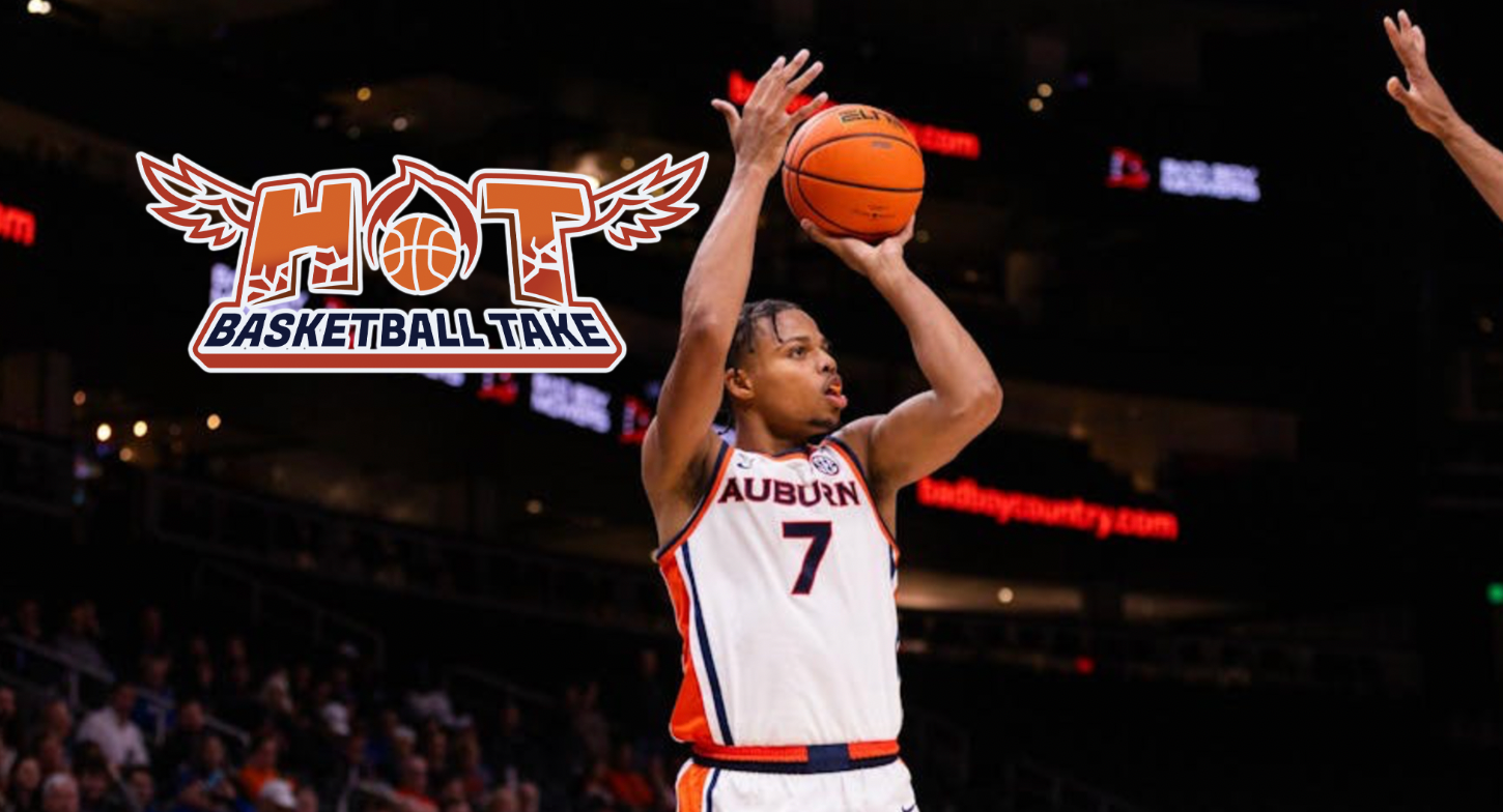 HotBasketballTakes: Auburn 95, Bethune-Cookman 90 (OT) — The Rockiest Debut Possible