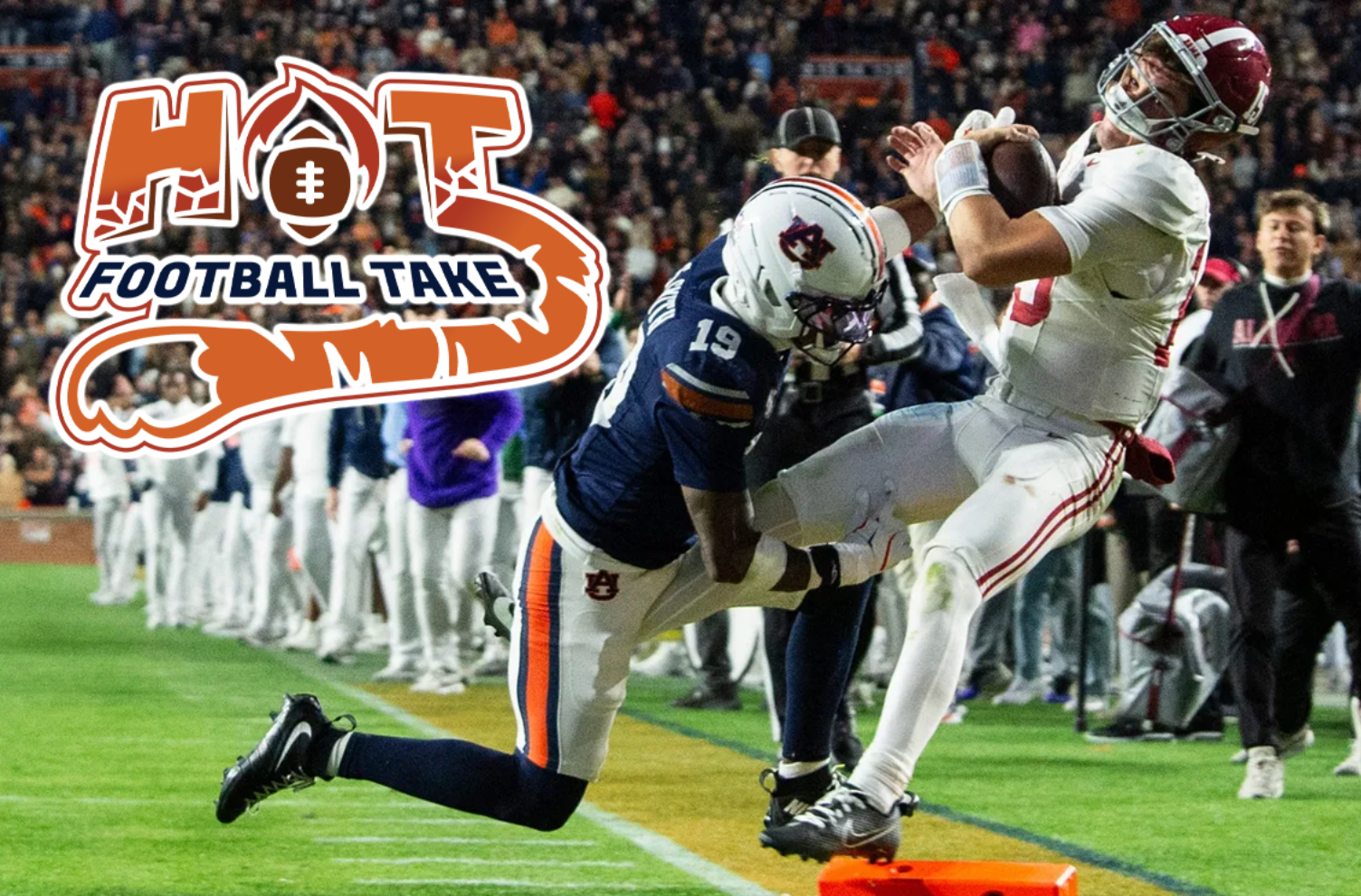 Iron Bowl 2025: Bama Survives Jordan-Hare, Auburn’s Season Ends in Heartbreak