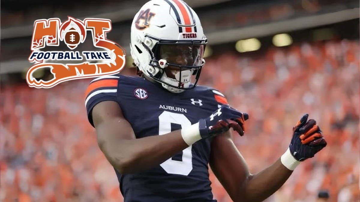 The Portal Is Out of Control — and Auburn Is the Poster Child