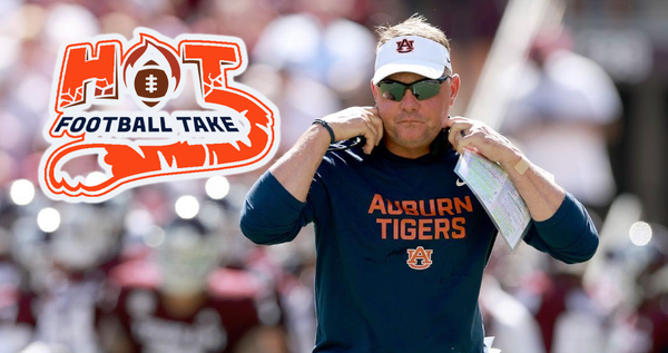 While Auburn Sits Still, the SEC is Moving On