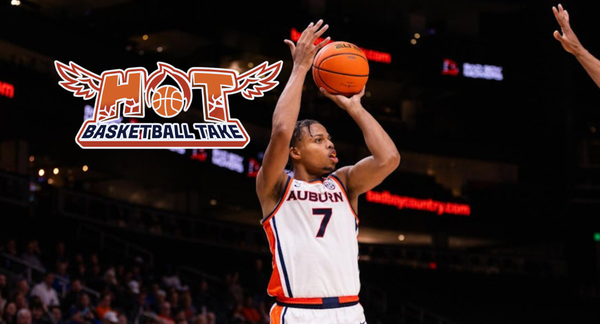 HotBasketballTakes: Auburn 95, Bethune-Cookman 90 (OT) — The Rockiest Debut Possible