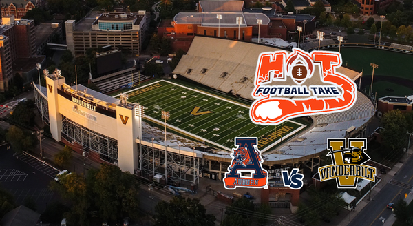 The Interim Era Starts Here: Durkin, Auburn Look to Rediscover Their Fight