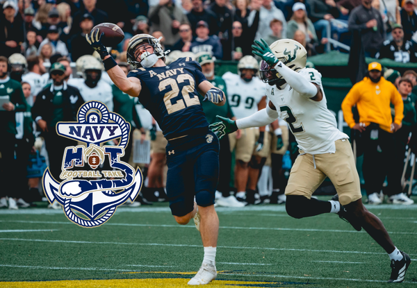 Navy 41, South Florida 38 — A Statement Win That Changes Everything