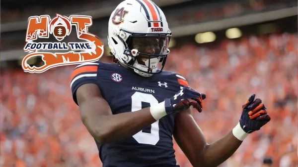 The Portal Is Out of Control — and Auburn Is the Poster Child