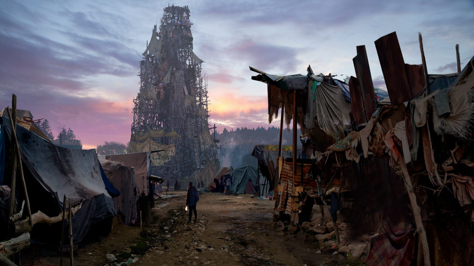 When the World Surprises You