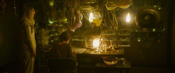 What the Light Costs