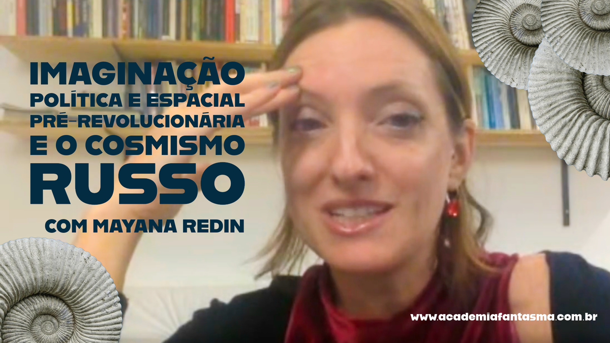 Mayana Redin no ar em nosso canal do Youtube!
