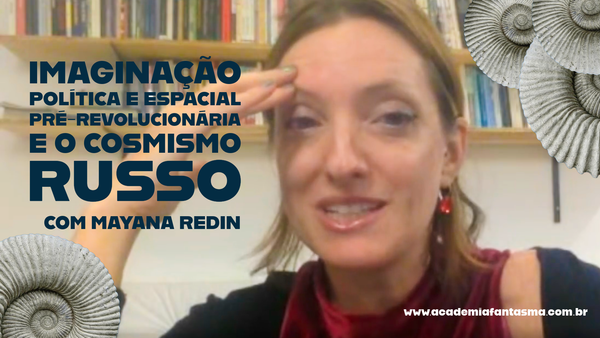 Mayana Redin no ar em nosso canal do Youtube!