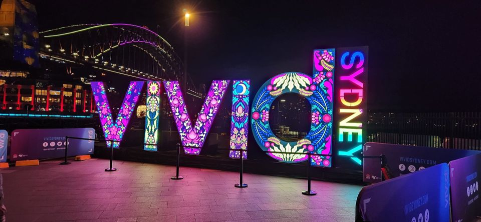 Public safety at Vivid ‘compromised’ after NSW government backed unauthorised paramedic provider