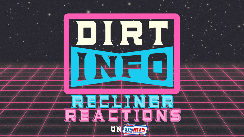 Jim Chisholm "Spots" Victory Lane at King Of America XIV