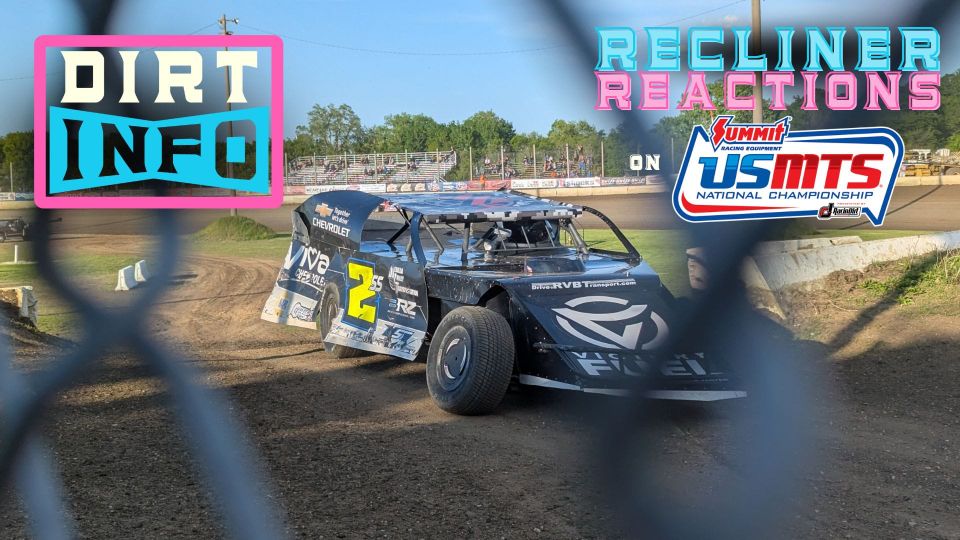 "Viva" la Mark Smith at Route 66 Motor Speedway