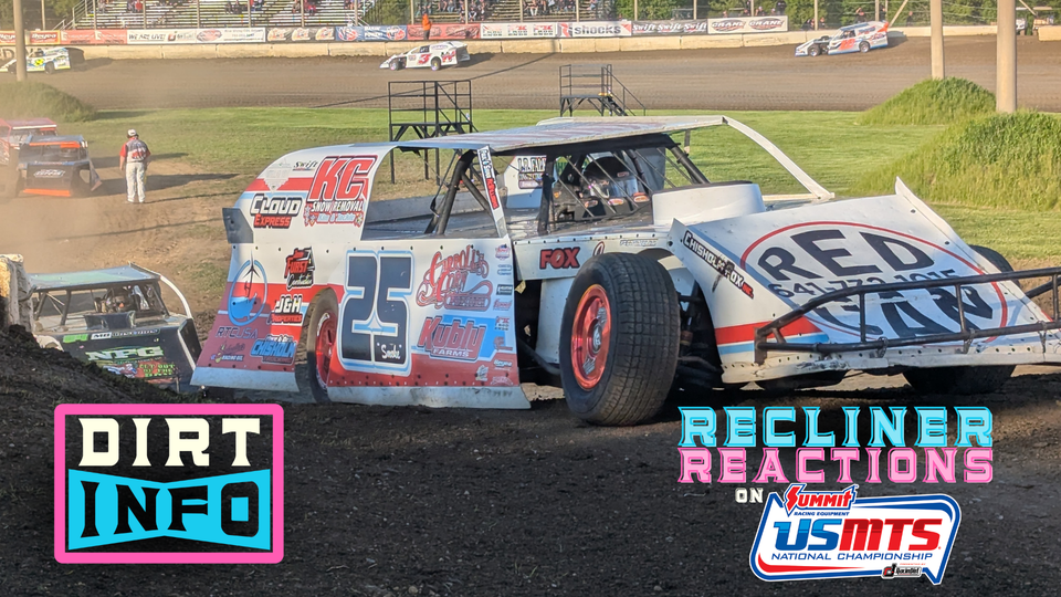 Joe Chisholm Skyrockets to Opening Night Win at the Fall Jamboree