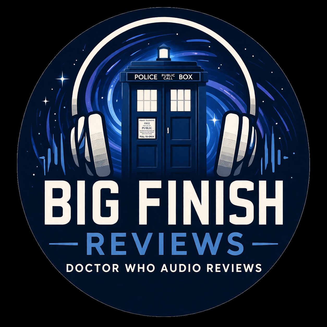 Big Finish Reviews
