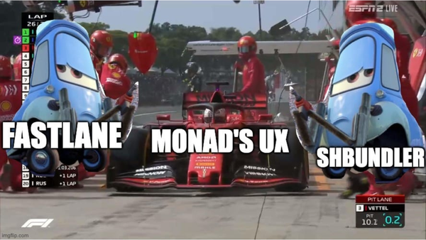 The FastLane shBundler: Supercharging Monad’s UX for Users and Businesses.