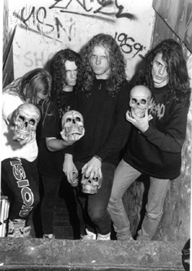 dead-head