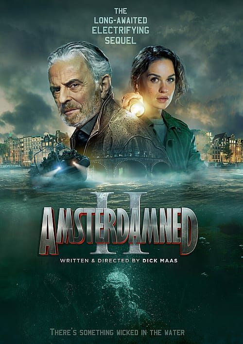 Amsterdamned 2 (2025)