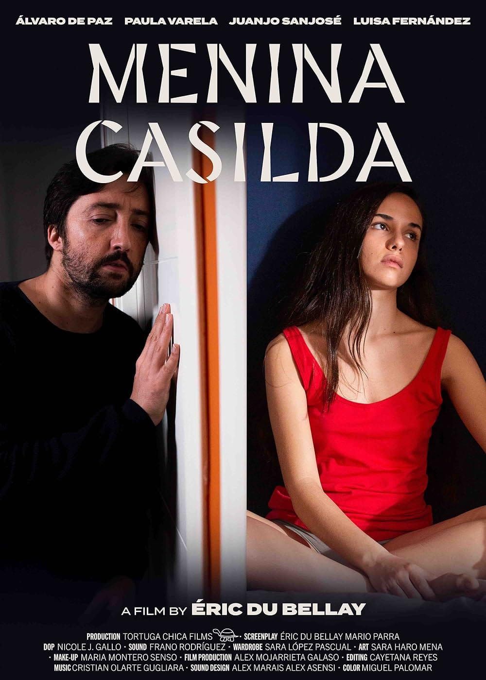 Menina Casilda (2023)