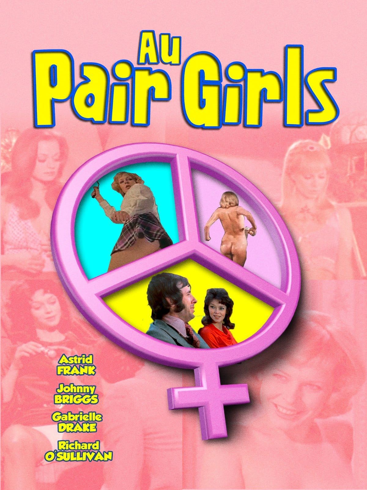 Au Pair Girls (1972)