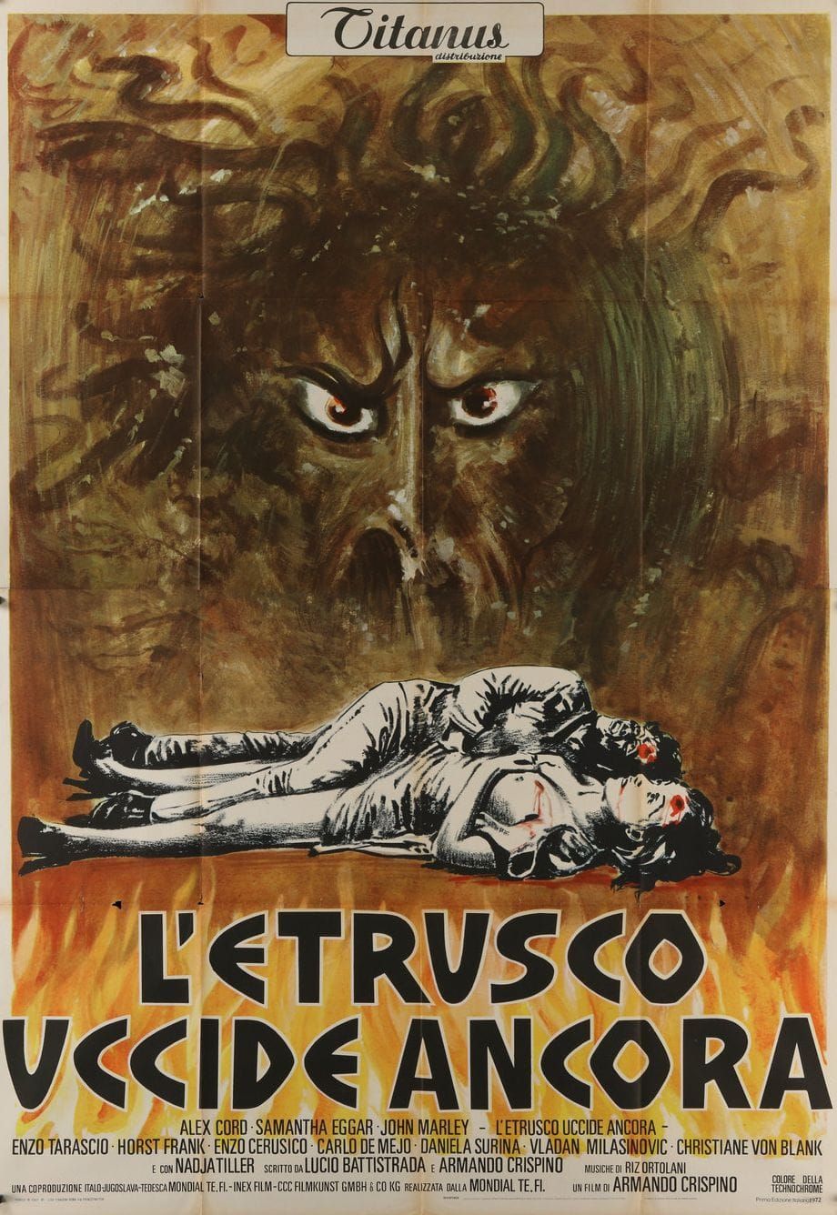 The Etruscan Kills Again (1972)