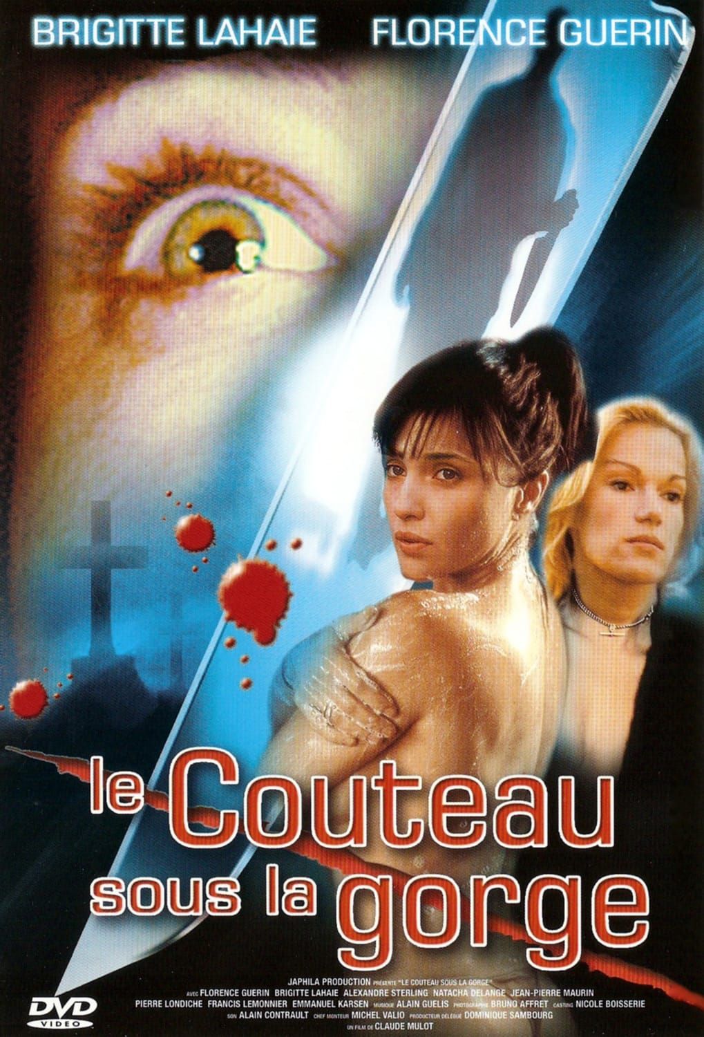 Knife Under the Throat (1986)