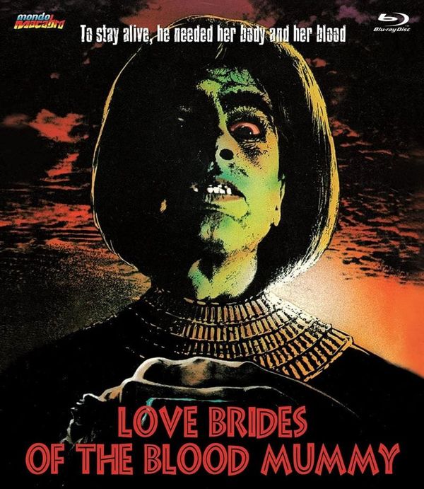 Love Brides Of the Blood Mummy (1973)