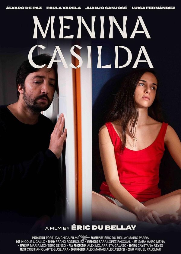 Menina Casilda (2023)