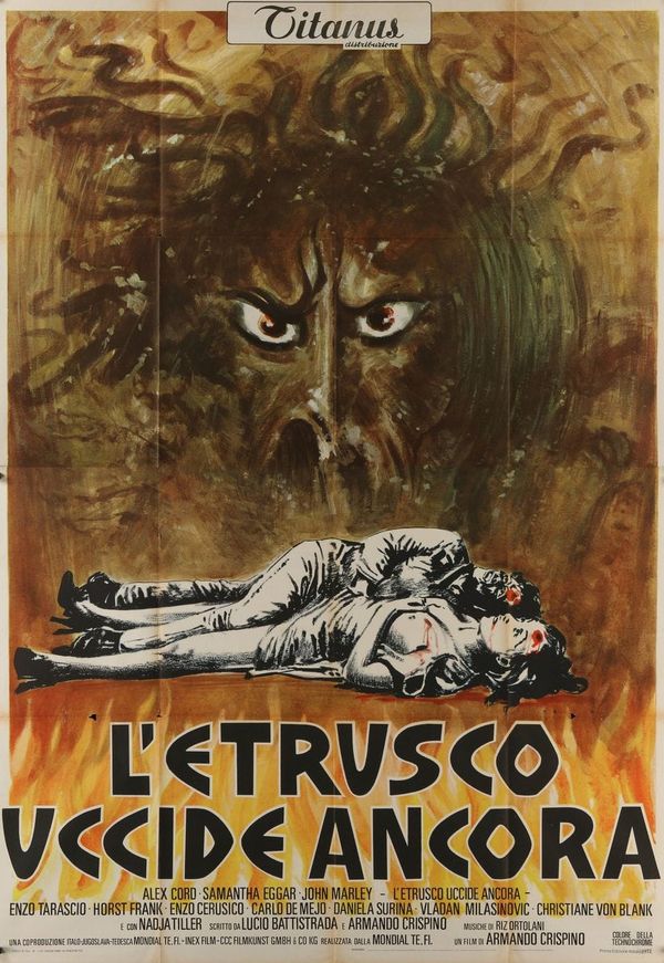 The Etruscan Kills Again (1972)
